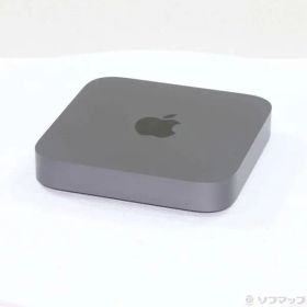 〔中古品〕 Mac mini Late-2018 MRTT2J／A Core_i5 3GHz 16GB SSD512GB 〔10.15 Catalina〕【377】