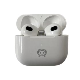 Apple A2565/A2564/A2566 AirPods3 第3世代 ワイヤレス イヤホン エアポッズ アップル 中古 O10631402