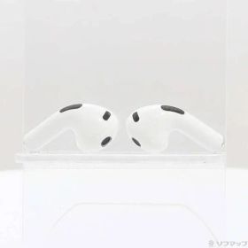 〔中古品〕 AirPods 第3世代 MME73J／A【269】
