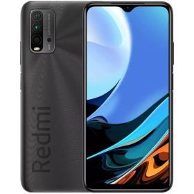 【中古】携帯電話 スマートフォン Xiaomi Redmi 9T 128GB (SIMフリー/カーボングレー) [M2010J19SR]