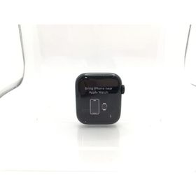 【中古】Apple Apple Watch SE2 44mm Cellular ミッドナイトアルミニウムケース (バンド無し)【川崎駅前】保証期間１ヶ月【ランクB】