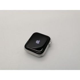 【中古】Apple Apple Watch SE2 40mm GPS シルバーアルミニウムケース/ウインターブルースポーツループ MRE33J/A【広島本通】保証期間１ヶ月【ランクA】
