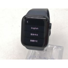 【中古】Apple Apple Watch SE2 40mm GPS ミッドナイトアルミニウムケース/ミッドナイトスポーツバンド (S/M) MXE73J/A【大須アメ横】保証期間１ヶ月【ランクA】