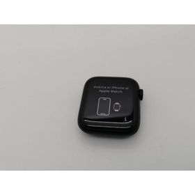【中古】Apple Apple Watch SE2 44mm GPS ミッドナイトアルミニウムケース/ミッドナイトスポーツバンド(M/L) MRE93J/A【広島本通】保証期間１ヶ月【ランクA】