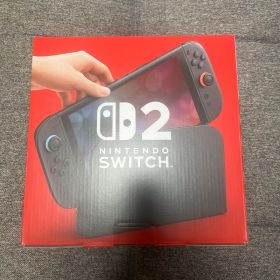 【即発送】Nintendo Switch2 本体 新品未開封 スイッチ2 任天堂