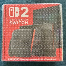 Nintendo Switch 2 本体 新品未開封品 国内版