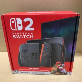 Nintendo Switch 2(日本語) マリオカート ワールド