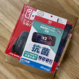 新品 未開封 Nintendo Switch2 通常盤