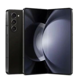 【税込送料無料】 SAMSUNG Galaxy Z Fold5 5G Dual-SIM(Nano+eSIM) グローバル版 SM-F946 512GB 【ブラック】 海外 SIMフリー モデル 日本語環境対応 【並行輸入品】