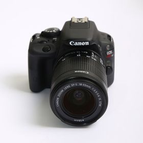 キヤノン(Canon)の【中古】(キヤノン) Canon EOS KISS X7/18-55IS STM キツト(コンパクトデジタルカメラ)