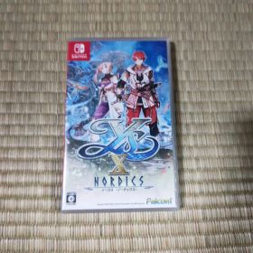 Nintendo Switch イースX -NORDICS- 通常版