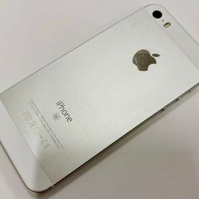 セイモバイル★SIMフリー iPhone SE(第1世代) 32GB シルバー