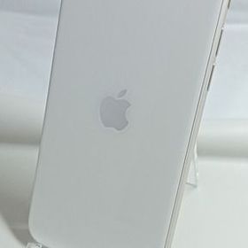 整備済！ iPhoneSE（第三世代） 64GB スターライト 箱 画面ムラ有 257632829
