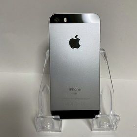 ●ハピネスネット SIMフリー iPhoneSE 64GB グレー 送料無料