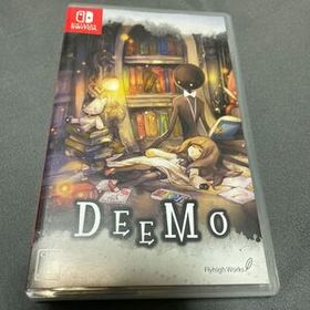 Switchソフト DEEMO ディーモ 中古