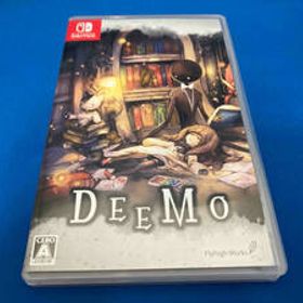 ニンテンドースイッチ DEEMO