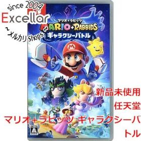 [bn:2] マリオ+ラビッツ ギャラクシーバトル Nintendo Switch