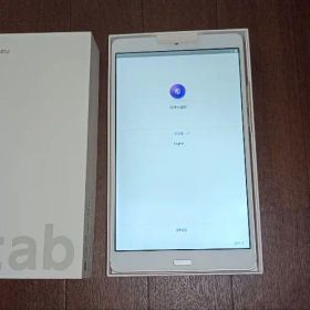 docomo dtabCompact d-01J