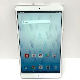 HUAWEI dtab Compact d-01J 16GB docomo