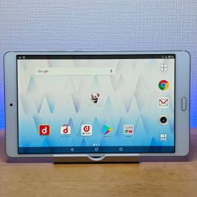 JA397 ドコモ dtab Compact d-01J タブレット本体