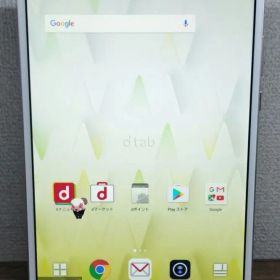 TH18【特売】docomo Huawei dtab Compact d-01J