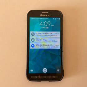 GALAXY S5 ACTIVE カモグリーン 16GB☆SIMフリー