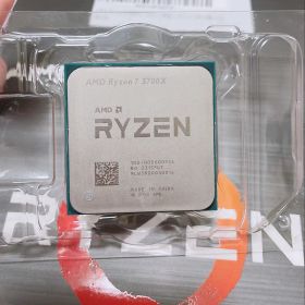 AMD Ryzen 7 5700X CPU 本体のみ