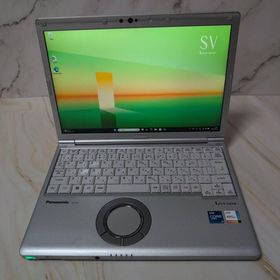 Windows11 レッツノート CF-SV1 Core i5 メモリ16GB(ノートPC)