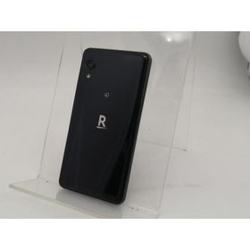 【中古】楽天 楽天モバイル 【SIMフリー】 Rakuten Mini ナイトブラック C330【なんば】保証期間１ヶ月【ランクA】