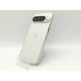 【中古】Google 国内版 【SIMフリー】 Pixel 9 Pro XL ポーセリン 16GB 256GB GQ57S【福岡天神】保証期間1ヶ月【ランクB】