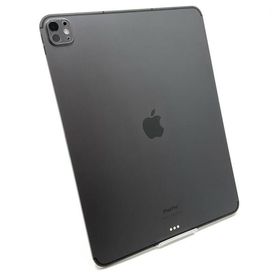 【全額返金保証】【最速発送】Apple iPad Pro (M4) 13インチ 512GB スペースブラック WiFi+Cellular SIMフリー 白ロム 動作確認済