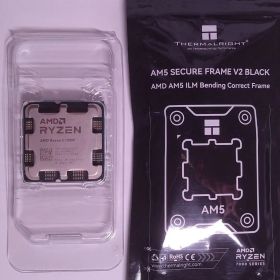 AMD Ryzen 5 7500F 動作品 マウントフレーム付き