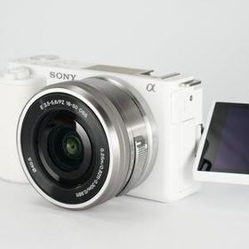 SONY ZV-E10 レンズキット 新品級 α6400よりこっち 4K撮影