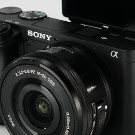 子どもの2度と戻らない瞬間を美しく、最高カメラ SONY α6400 ミラーレス