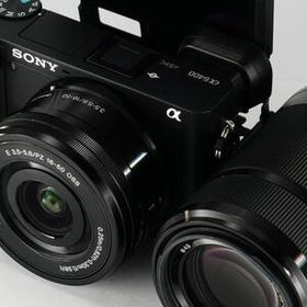 運動会撮影で愕然としたあなたへ α6400 ダブルズーム SONY ミラーレス