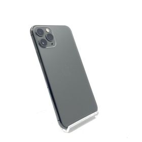 アップル(Apple)の【全額返金保証】【最速発送】Apple iPhone iPhone 11 Pro 256GB docomo SIMフリー 動作確認済(スマートフォン本体)