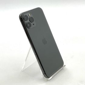 アップル(Apple)の【最速発送】Apple iPhone iPhone 11 Pro 256GB スペースグレイ SIMフリー【難有】(スマートフォン本体)