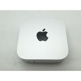 【中古】Apple Mac mini M4(CPU:10C/GPU:10C) 16GB/256GB シルバー MU9D3J/A (M4・2024)【柏】保証期間１ヶ月【ランクA】