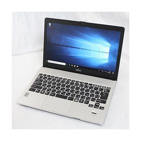 中古FUJITSU 富士通 LIFEBOOK S936/P Core i5 4GB SSD 128GB 13.3型 無線LAN Window