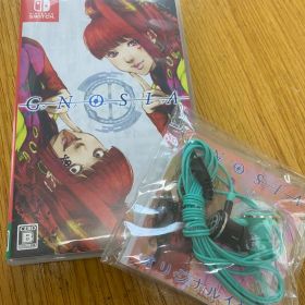 グノーシア イヤホン ヘアピンセット