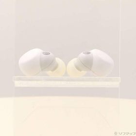 〔中古〕SONY(ソニー) LinkBuds S WF-LS900N W ホワイト〔344-ud〕