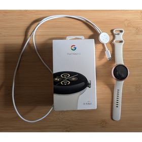 グーグルピクセル(Google Pixel)のGoogle Pixel Watch 2 white (その他)