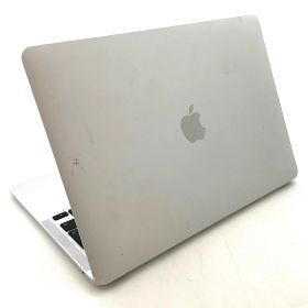 【全額返金保証】【最速発送】Apple MacBook Air 13インチ 2020 Apple M1 8GB M.2 SSD 256GB シルバー 98% 動作確認済