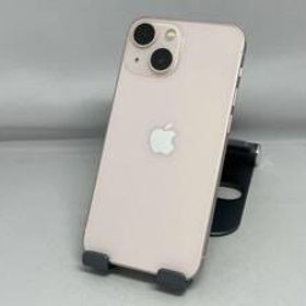 docomo 【SIMロックなし】MLJF3J/A iPhone 13 mini 128GB ピンク docomo