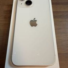 iPhone 13 mini スターライト 128GB SIMフリー