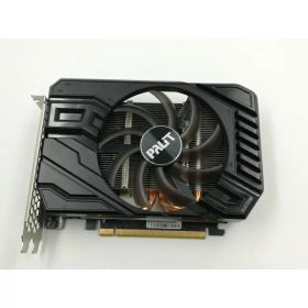 【中古】Palit GTX 1660SUPER StormX(NE6166S018J9-161F) GTX1660Super/6GB(GDDR6)/PCI-E【千葉】保証期間1週間
