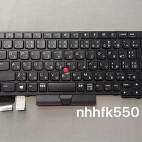 ☆ Lenovo ThinkPad X280 A285 X390 X395 L13 Yoga等用/純正新品 日本語キーボード/01YP190 /国内発送