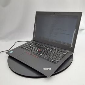 ★ジャンク★Lenovo ThinkPad X280 [Core i5 8250U 8GB SSD 128GB 12.5インチ] 中古 ノートパソコン