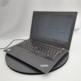★ジャンク★Lenovo ThinkPad X280 [Core i5 8250U 8GB SSD 128GB 12.5インチ] 中古 ノートパソコン