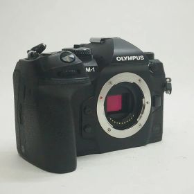 【中古】(オーエムシステム) OM SYSTEM OM-1 ボディ